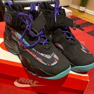 Nike Air Griffey Max 1 South Beach Size 6.5Y